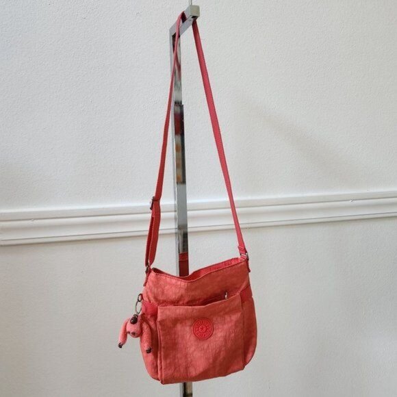 Kipling orange Crossbody bag - Picture 2 of 16